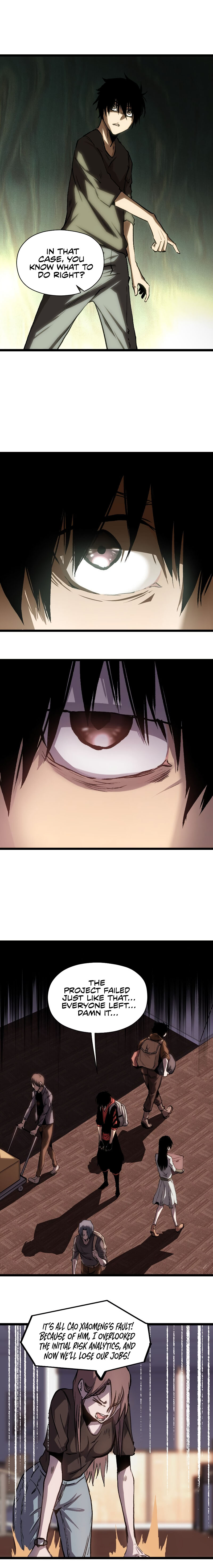 Post-Apocalyptic Dispatch Company Chapter 39 - Page 18