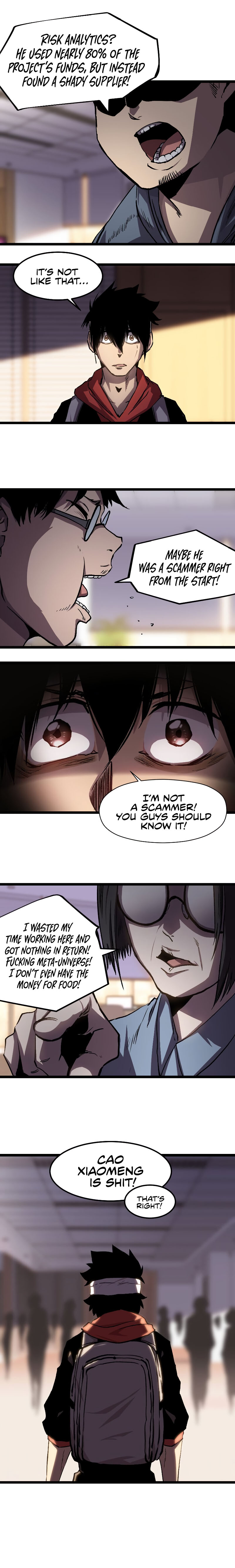 Post-Apocalyptic Dispatch Company Chapter 39 - Page 19