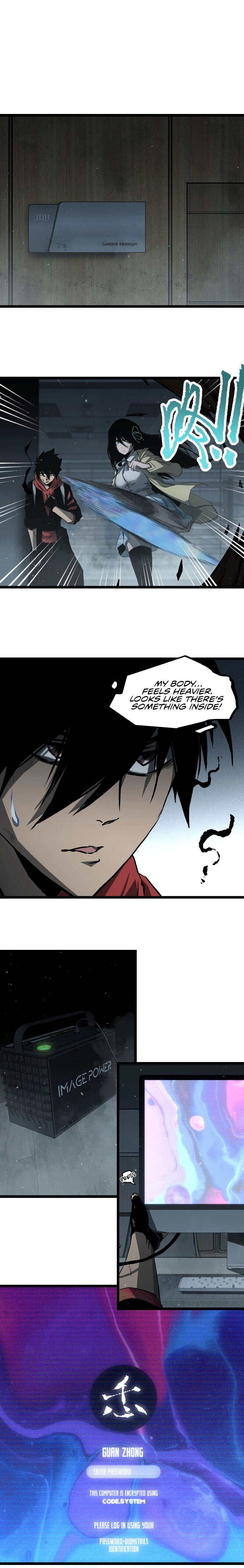 Post-Apocalyptic Dispatch Company Chapter 40 - Page 6