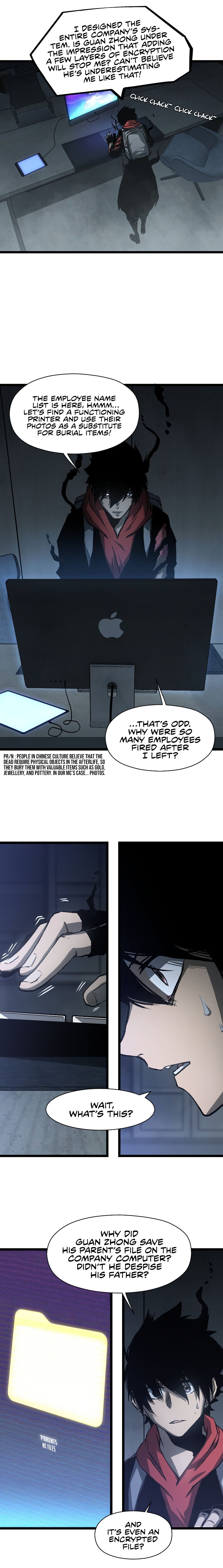 Post-Apocalyptic Dispatch Company Chapter 40 - Page 7