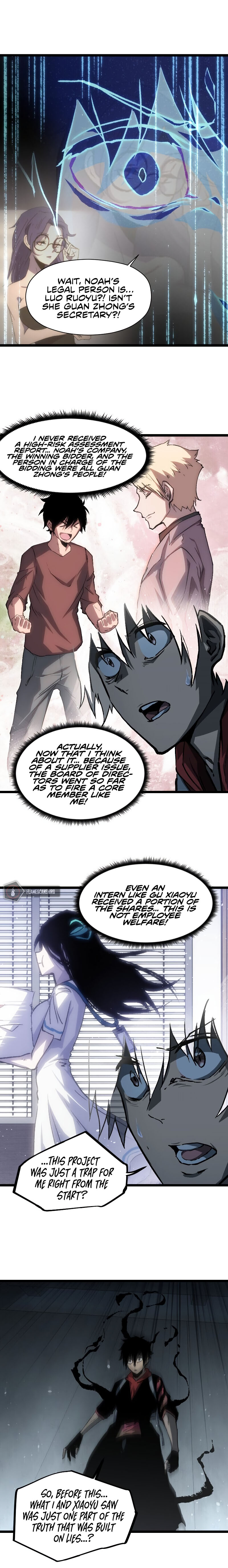 Post-Apocalyptic Dispatch Company Chapter 40 - Page 9