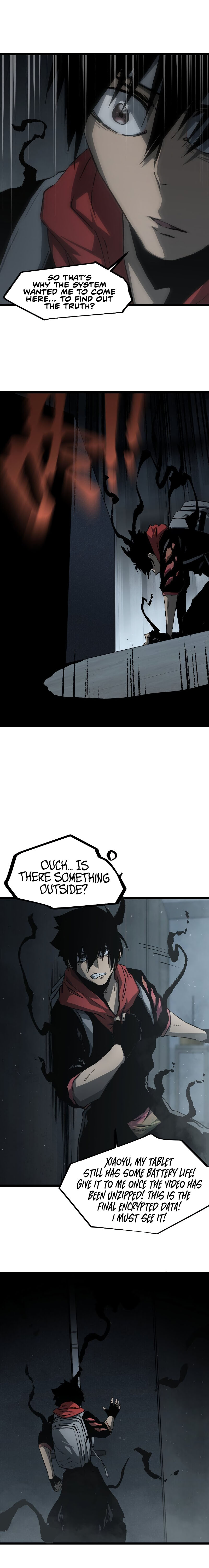 Post-Apocalyptic Dispatch Company Chapter 40 - Page 10
