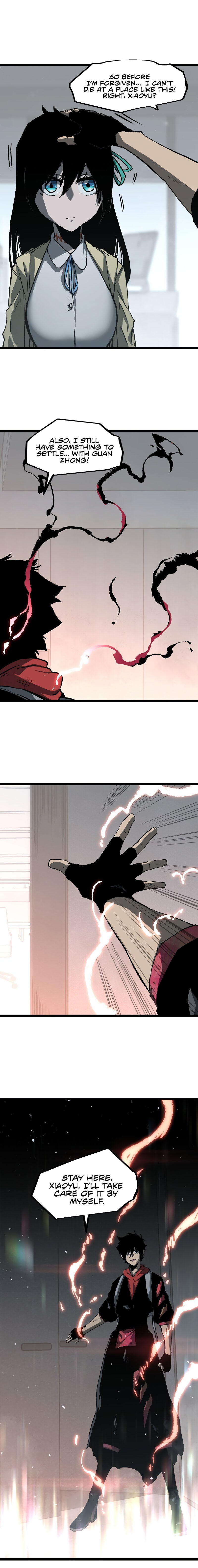 Post-Apocalyptic Dispatch Company Chapter 40 - Page 14