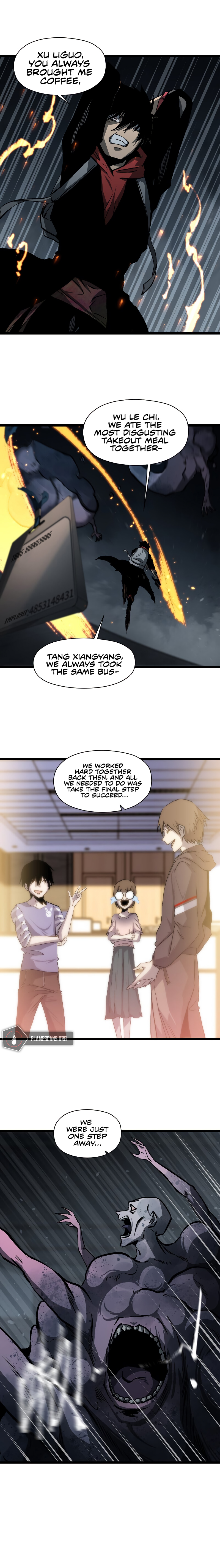 Post-Apocalyptic Dispatch Company Chapter 41 - Page 5