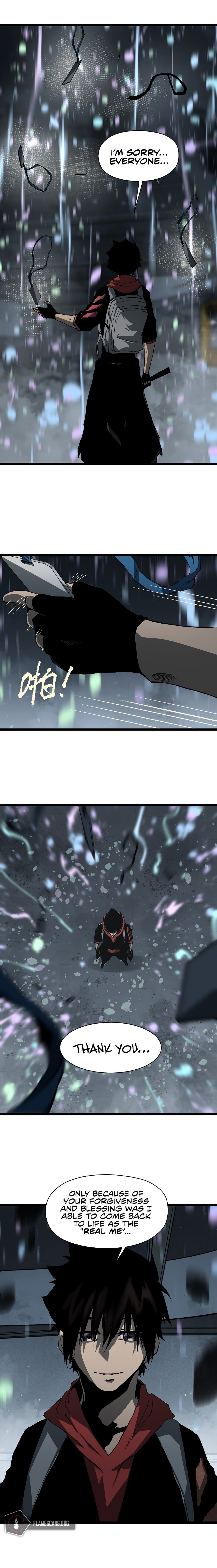 Post-Apocalyptic Dispatch Company Chapter 41 - Page 7