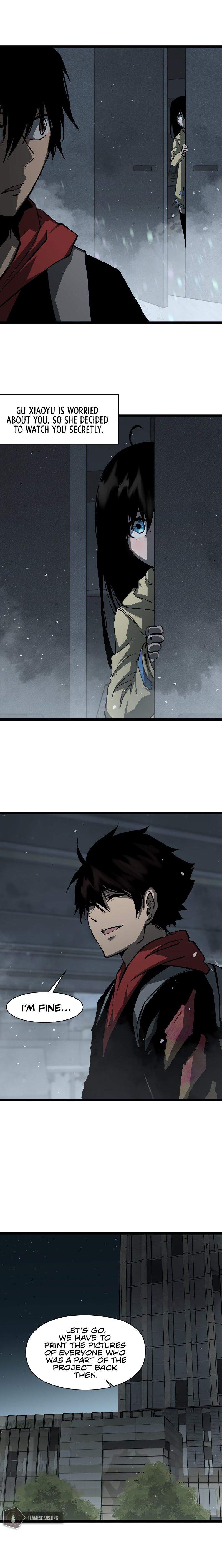 Post-Apocalyptic Dispatch Company Chapter 41 - Page 8