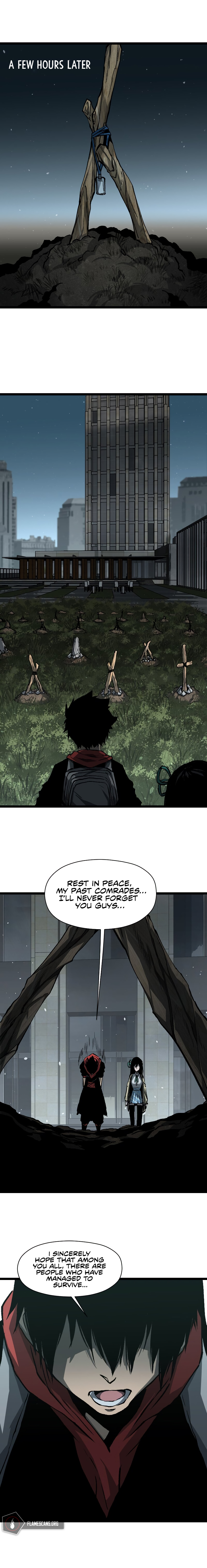 Post-Apocalyptic Dispatch Company Chapter 41 - Page 9
