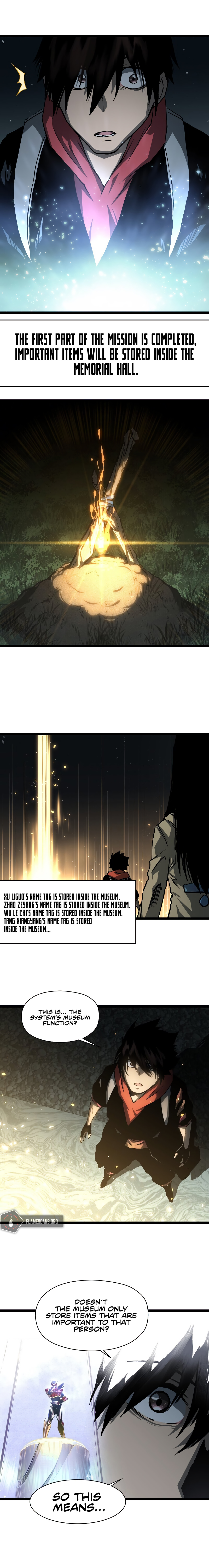 Post-Apocalyptic Dispatch Company Chapter 41 - Page 10