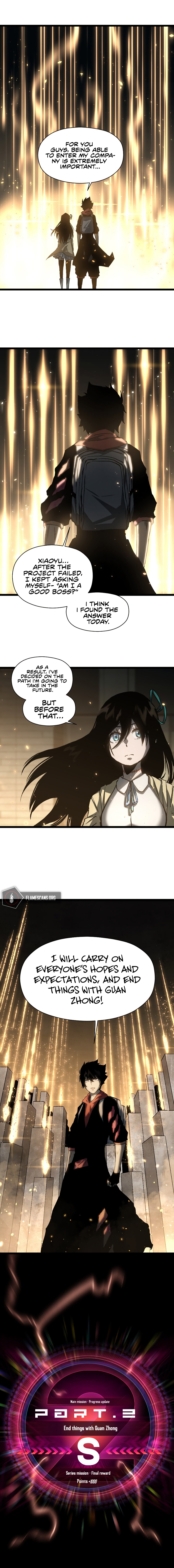 Post-Apocalyptic Dispatch Company Chapter 41 - Page 11