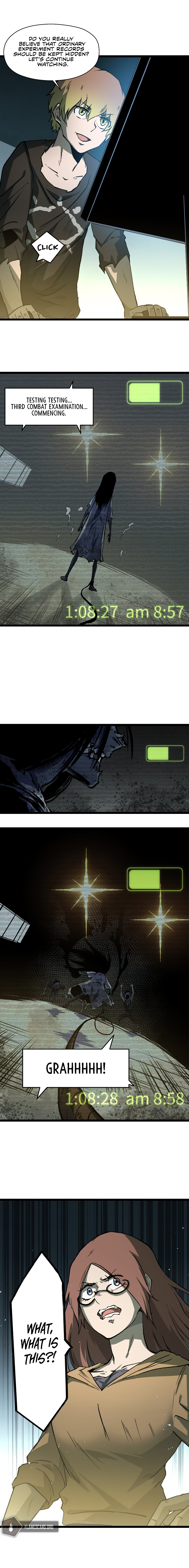 Post-Apocalyptic Dispatch Company Chapter 42 - Page 10