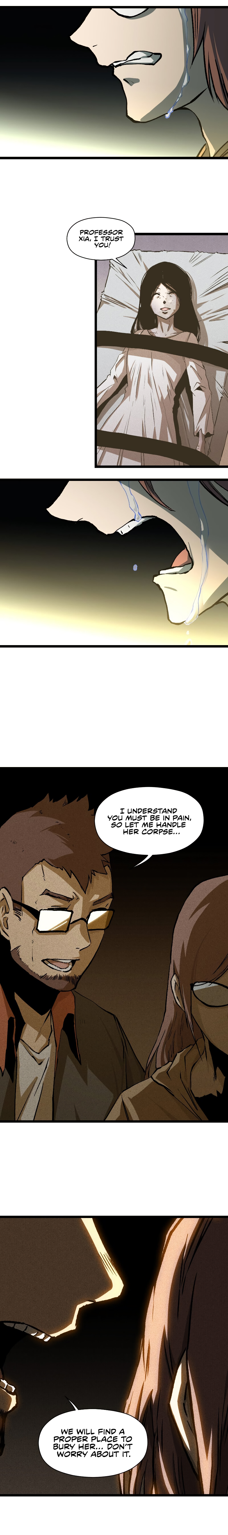 Post-Apocalyptic Dispatch Company Chapter 42 - Page 13