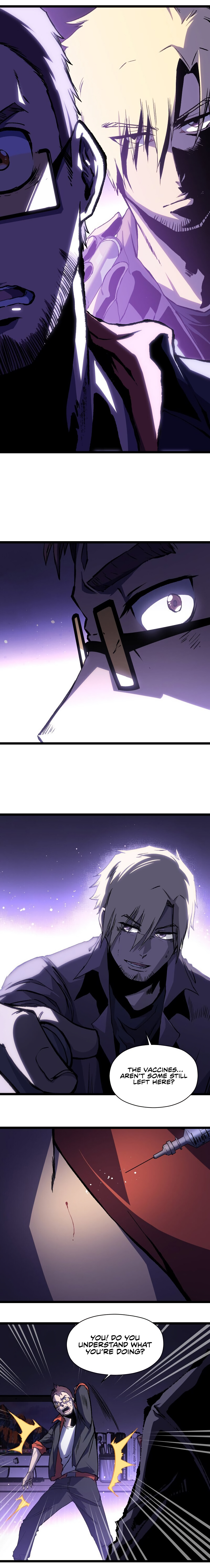 Post-Apocalyptic Dispatch Company Chapter 43 - Page 7