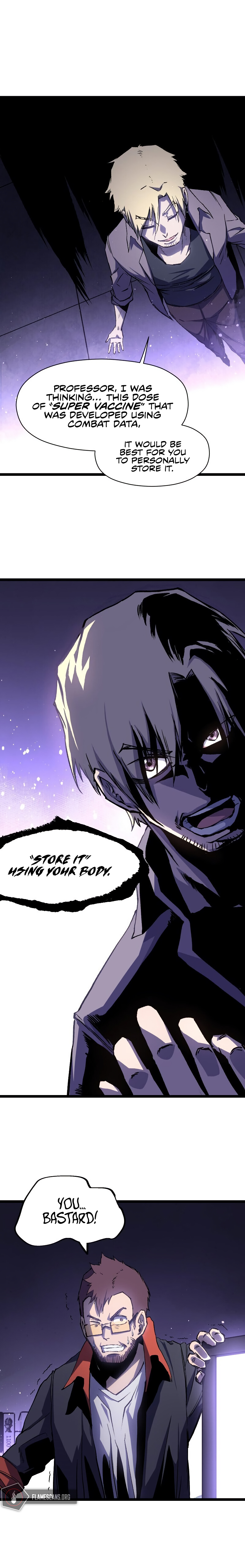 Post-Apocalyptic Dispatch Company Chapter 43 - Page 8