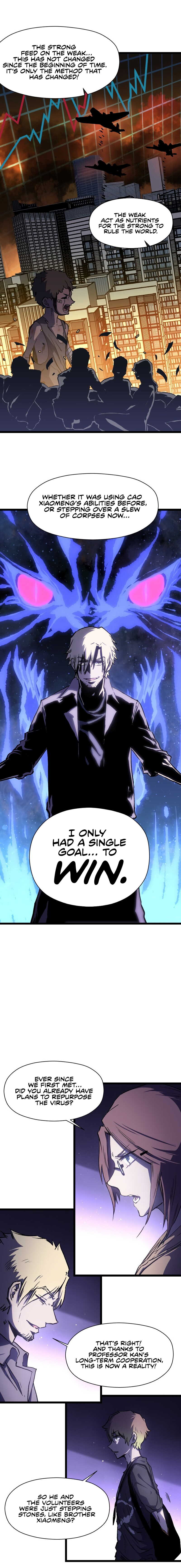 Post-Apocalyptic Dispatch Company Chapter 43 - Page 10