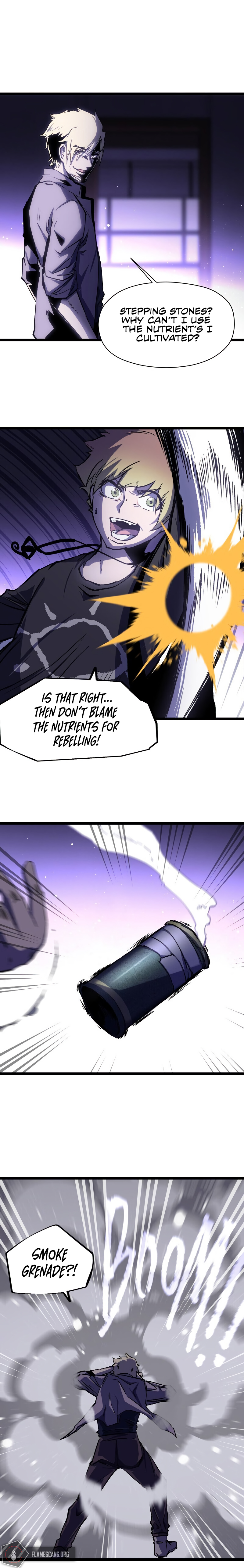 Post-Apocalyptic Dispatch Company Chapter 43 - Page 11