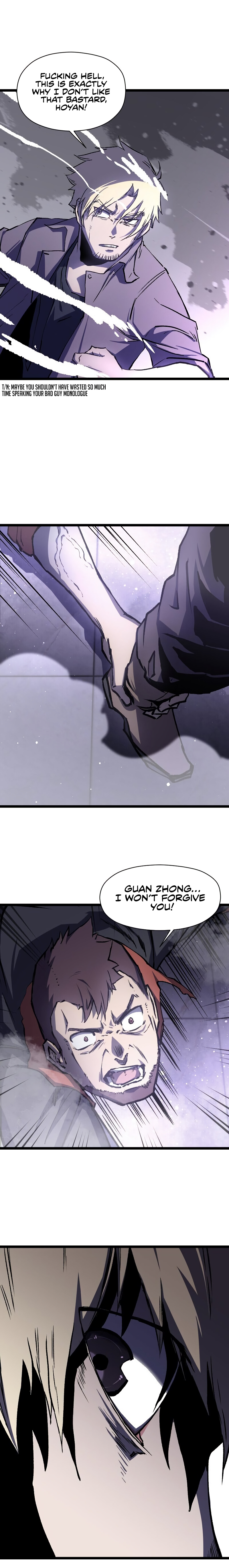 Post-Apocalyptic Dispatch Company Chapter 43 - Page 12