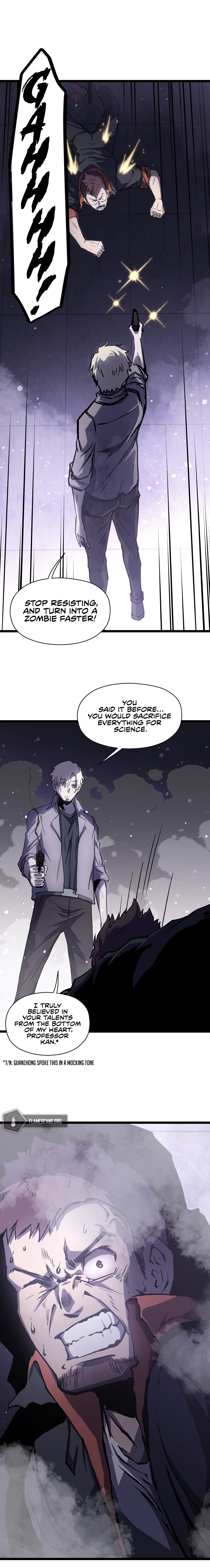 Post-Apocalyptic Dispatch Company Chapter 43 - Page 13