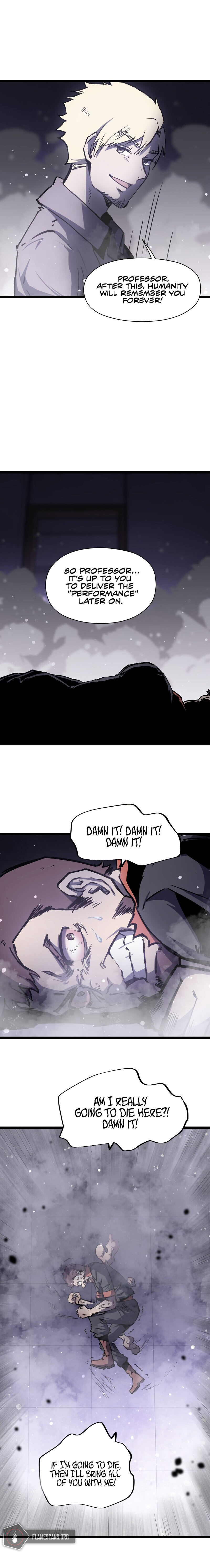 Post-Apocalyptic Dispatch Company Chapter 43 - Page 14