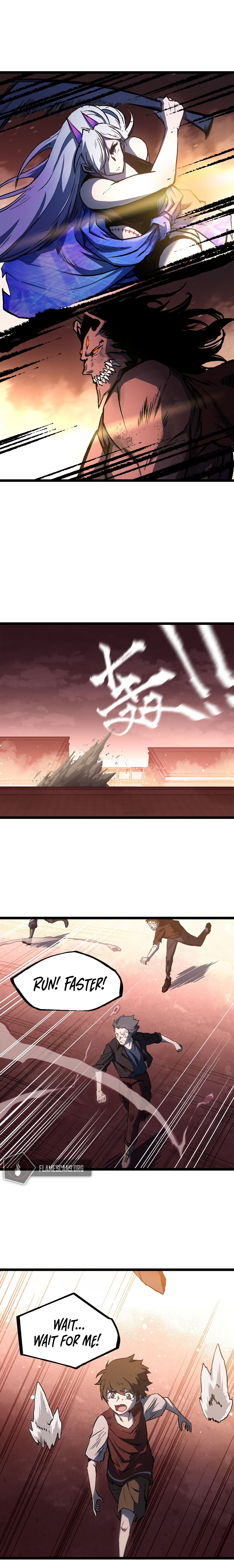 Post-Apocalyptic Dispatch Company Chapter 44 - Page 5