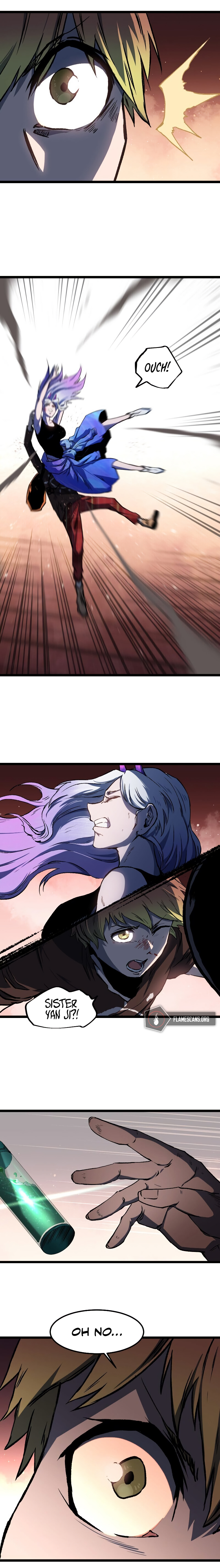 Post-Apocalyptic Dispatch Company Chapter 44 - Page 8