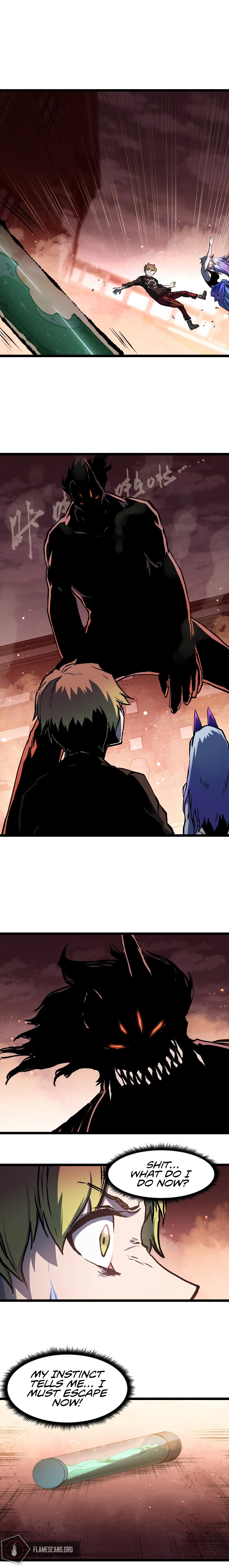 Post-Apocalyptic Dispatch Company Chapter 44 - Page 9