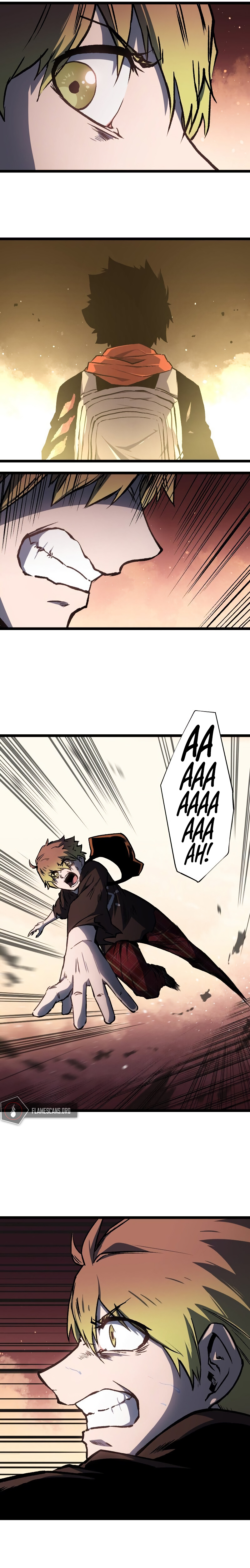 Post-Apocalyptic Dispatch Company Chapter 44 - Page 10