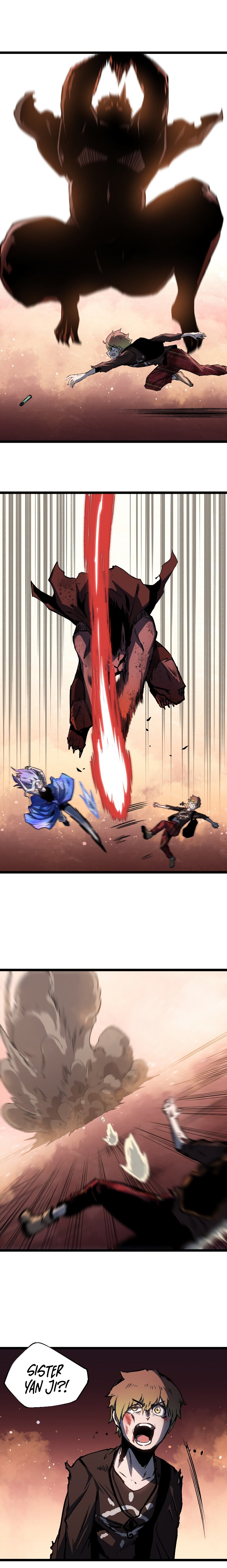 Post-Apocalyptic Dispatch Company Chapter 44 - Page 11