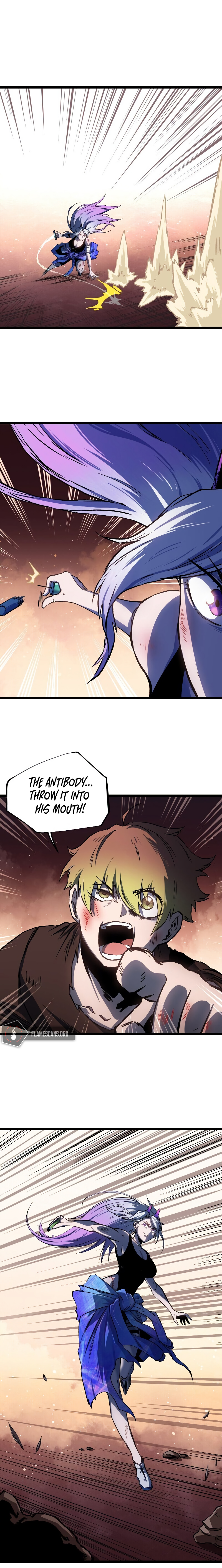 Post-Apocalyptic Dispatch Company Chapter 44 - Page 12