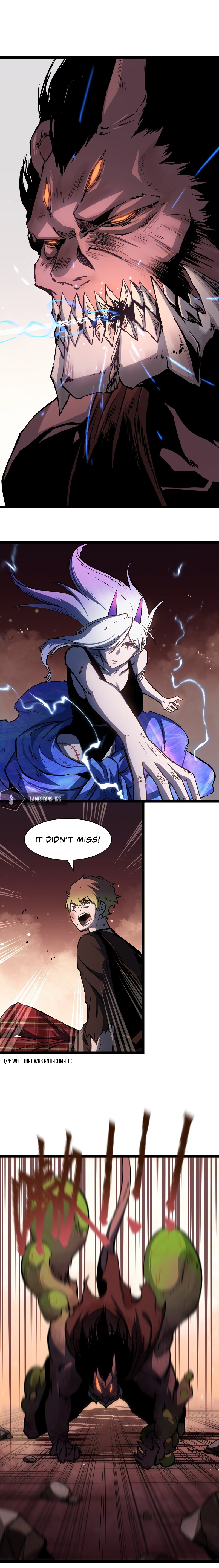 Post-Apocalyptic Dispatch Company Chapter 44 - Page 14