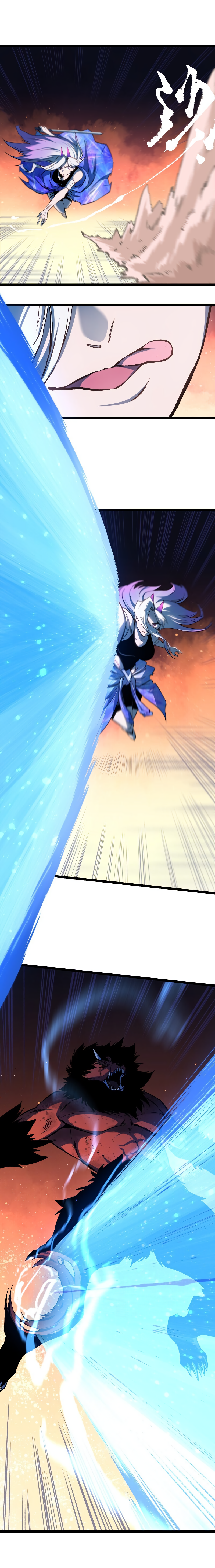 Post-Apocalyptic Dispatch Company Chapter 45 - Page 4