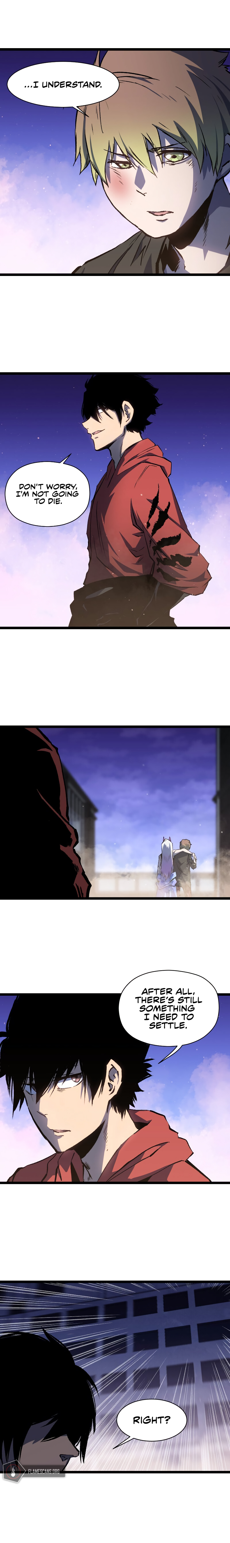 Post-Apocalyptic Dispatch Company Chapter 45 - Page 14