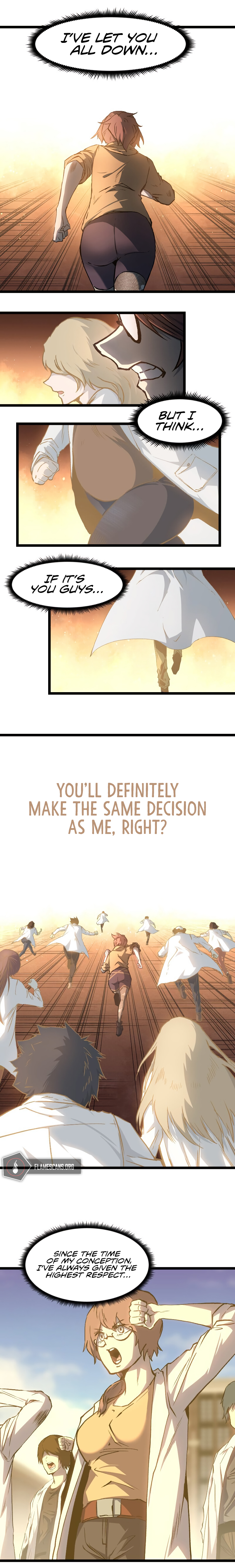 Post-Apocalyptic Dispatch Company Chapter 46 - Page 18