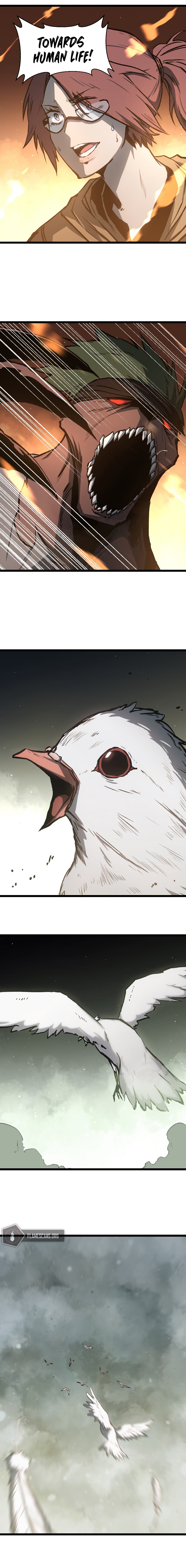Post-Apocalyptic Dispatch Company Chapter 46 - Page 19