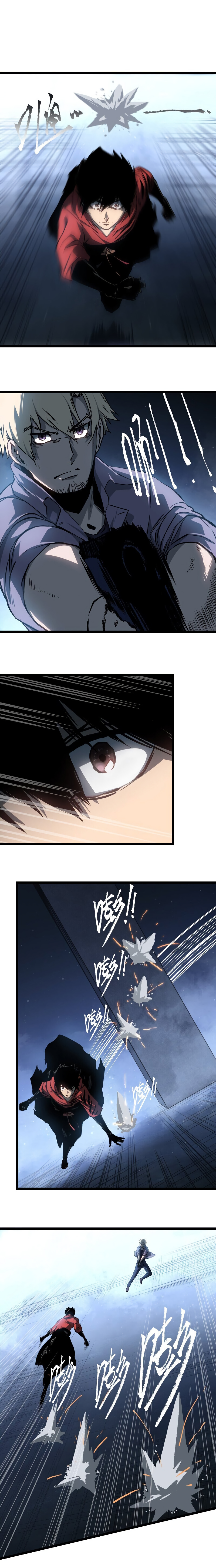 Post-Apocalyptic Dispatch Company Chapter 47 - Page 4