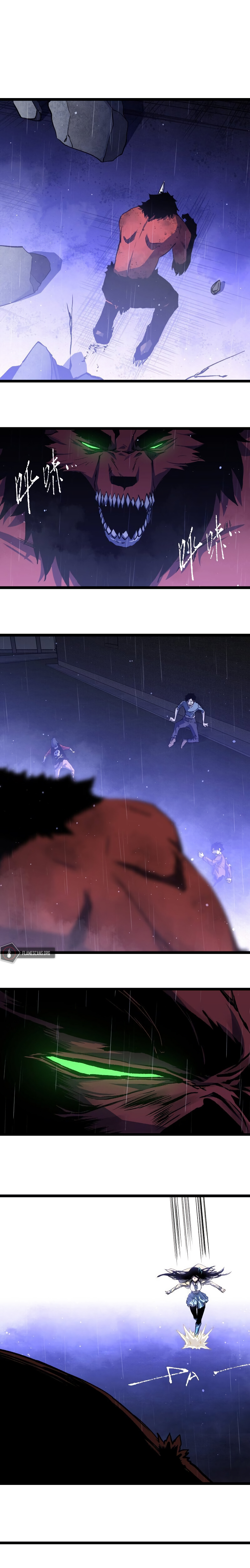 Post-Apocalyptic Dispatch Company Chapter 47 - Page 12