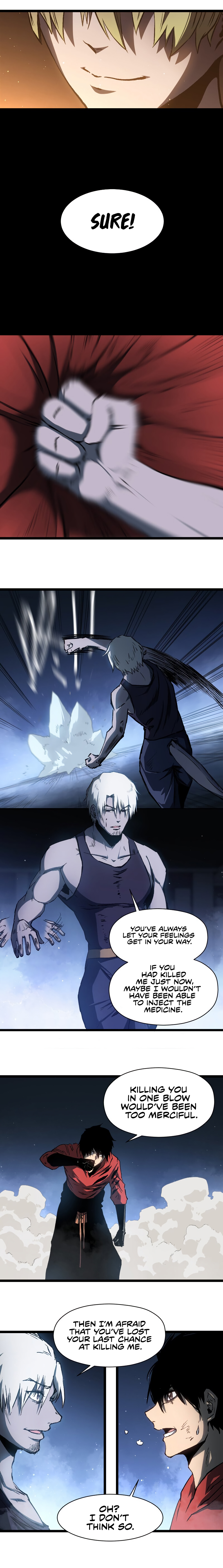 Post-Apocalyptic Dispatch Company Chapter 48 - Page 4