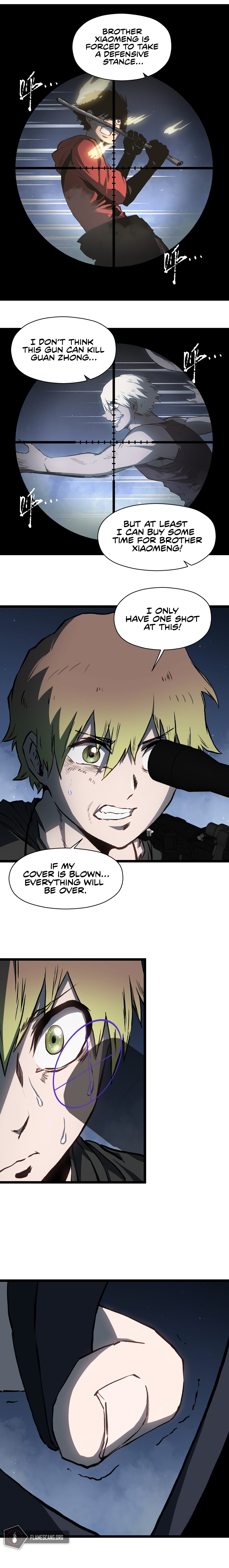 Post-Apocalyptic Dispatch Company Chapter 48 - Page 6