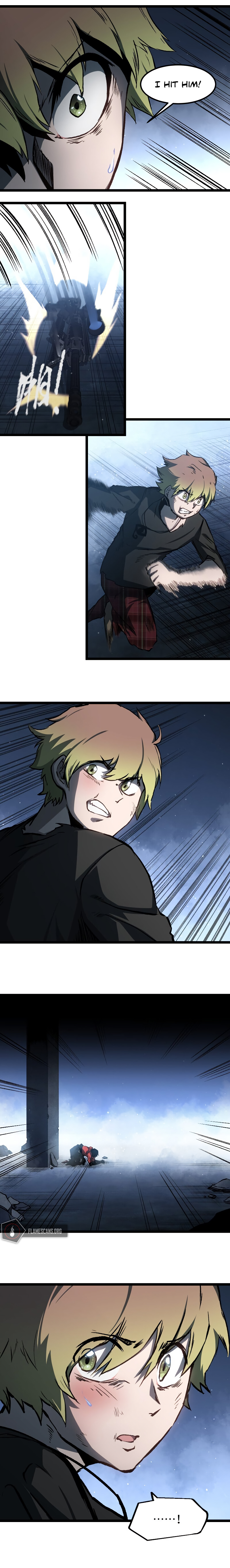 Post-Apocalyptic Dispatch Company Chapter 48 - Page 9