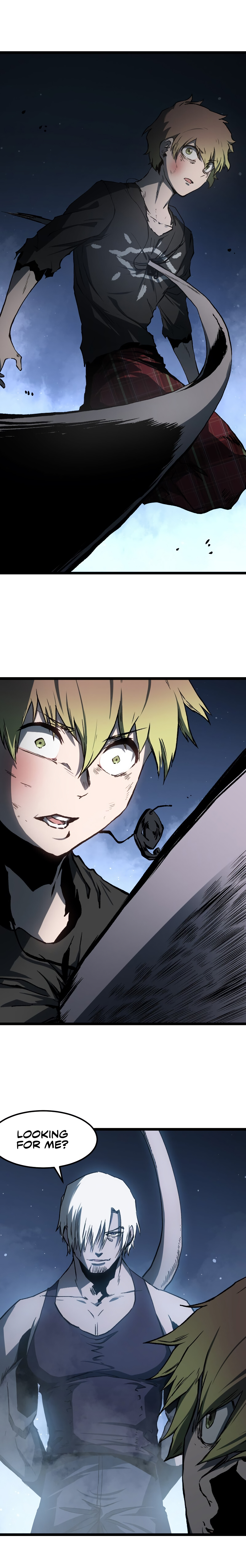 Post-Apocalyptic Dispatch Company Chapter 48 - Page 10