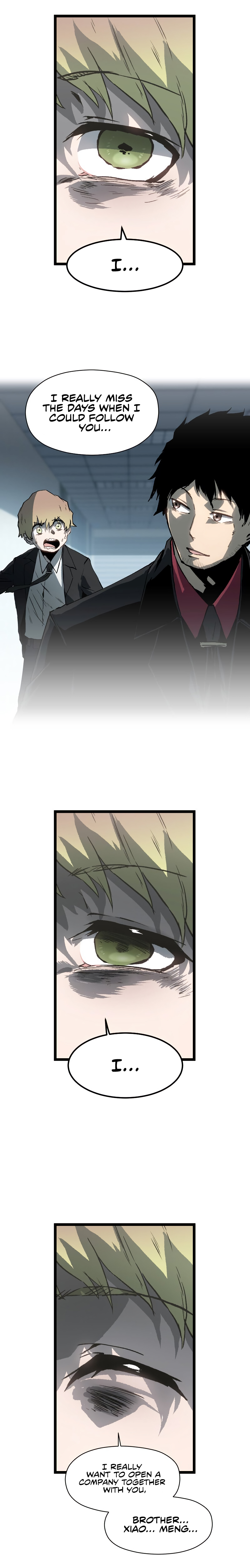 Post-Apocalyptic Dispatch Company Chapter 48 - Page 18