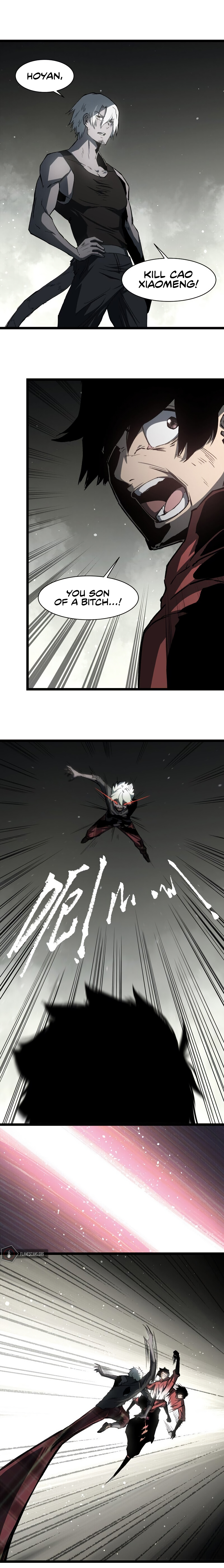 Post-Apocalyptic Dispatch Company Chapter 49 - Page 4