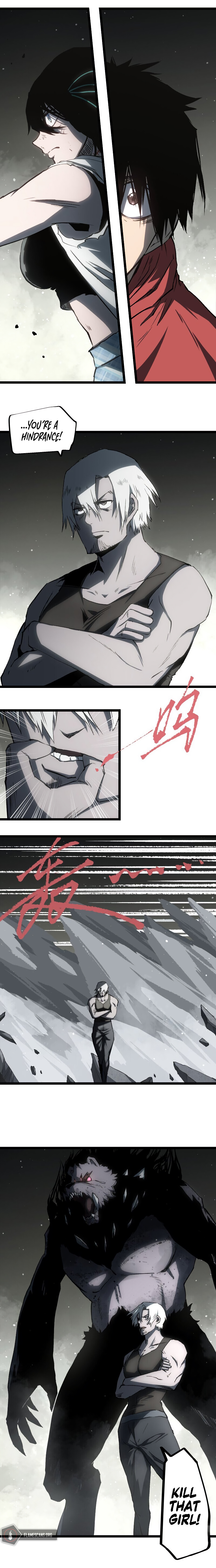 Post-Apocalyptic Dispatch Company Chapter 49 - Page 7