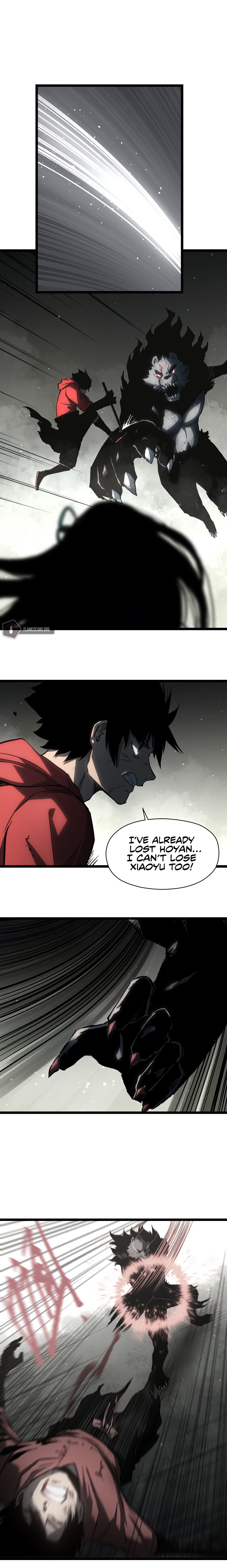 Post-Apocalyptic Dispatch Company Chapter 49 - Page 9