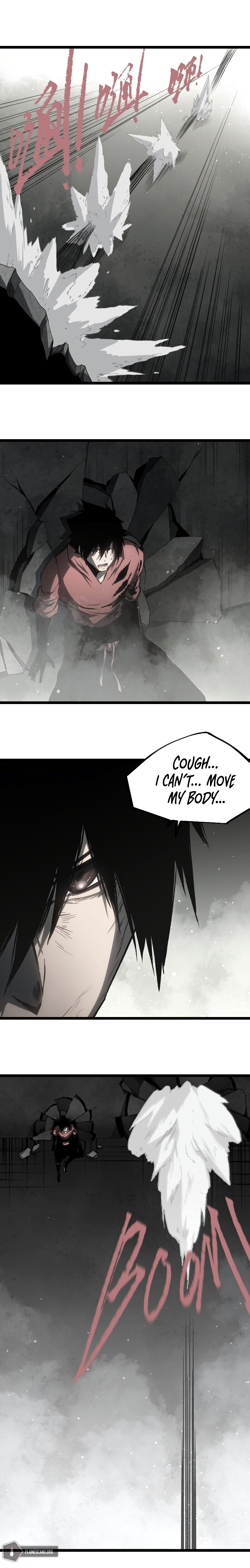 Post-Apocalyptic Dispatch Company Chapter 49 - Page 10