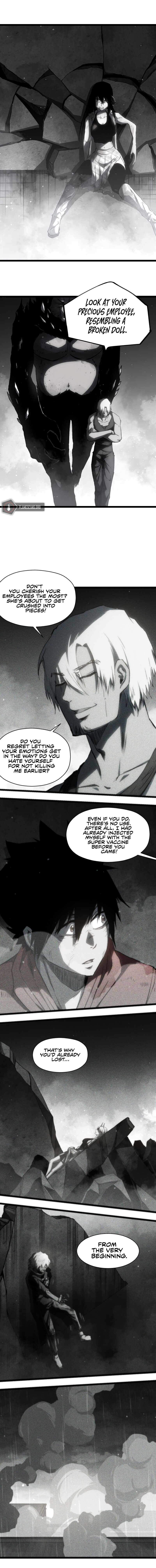 Post-Apocalyptic Dispatch Company Chapter 49 - Page 11