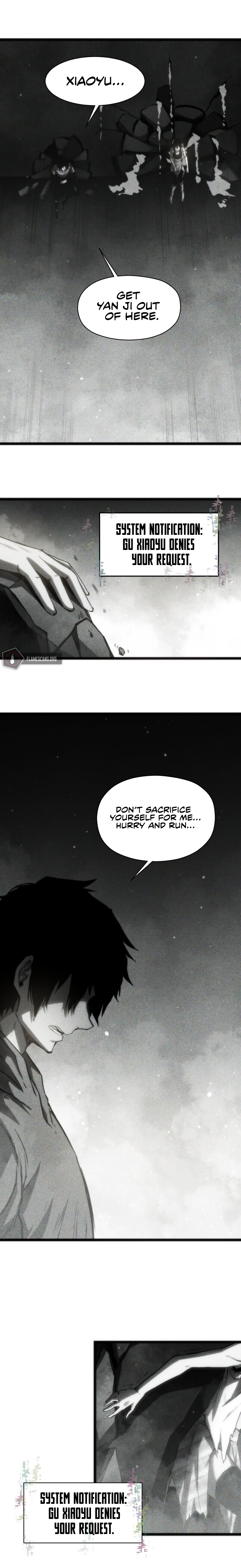 Post-Apocalyptic Dispatch Company Chapter 49 - Page 12