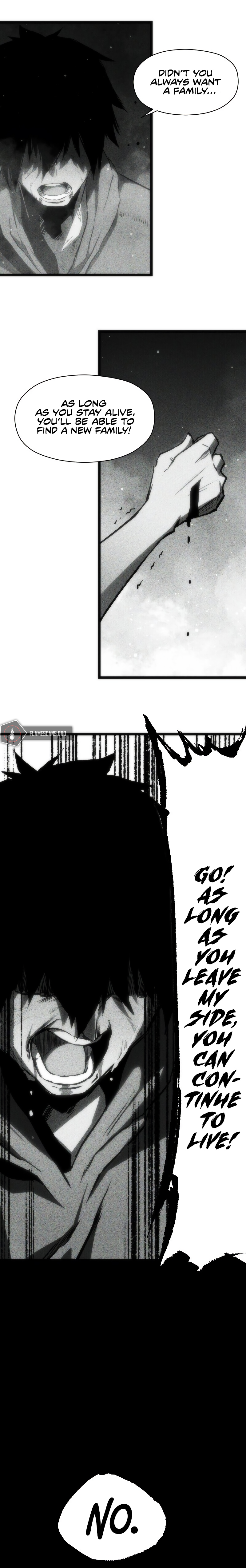 Post-Apocalyptic Dispatch Company Chapter 49 - Page 13