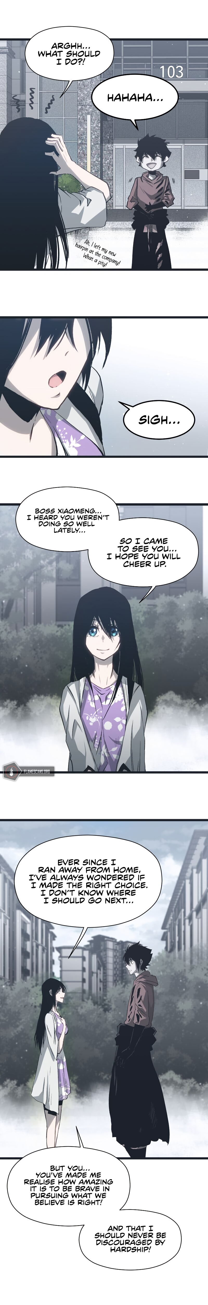 Post-Apocalyptic Dispatch Company Chapter 49 - Page 17