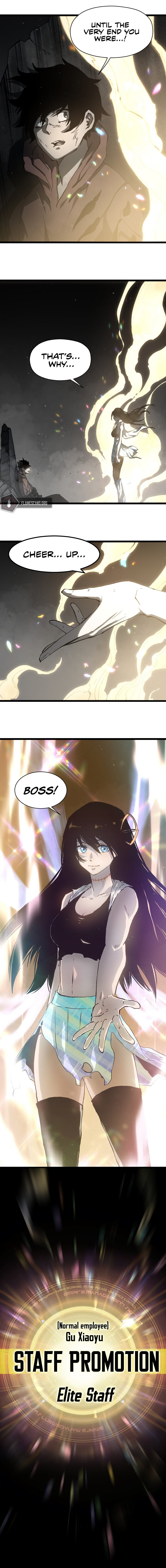 Post-Apocalyptic Dispatch Company Chapter 49 - Page 20