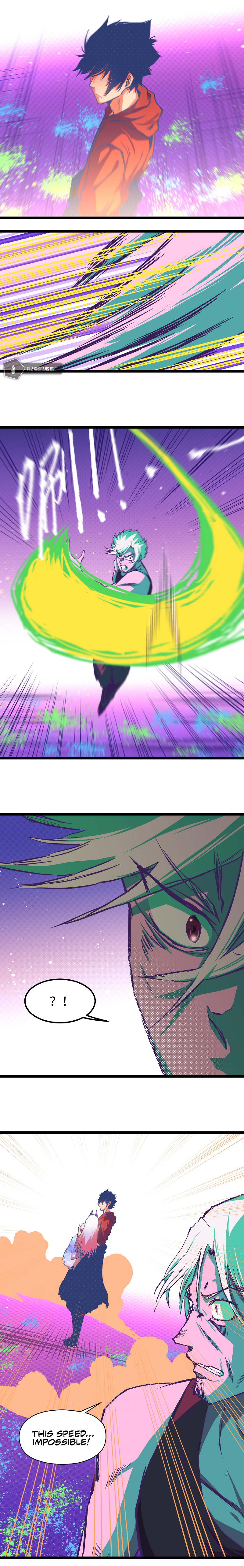 Post-Apocalyptic Dispatch Company Chapter 50 - Page 4